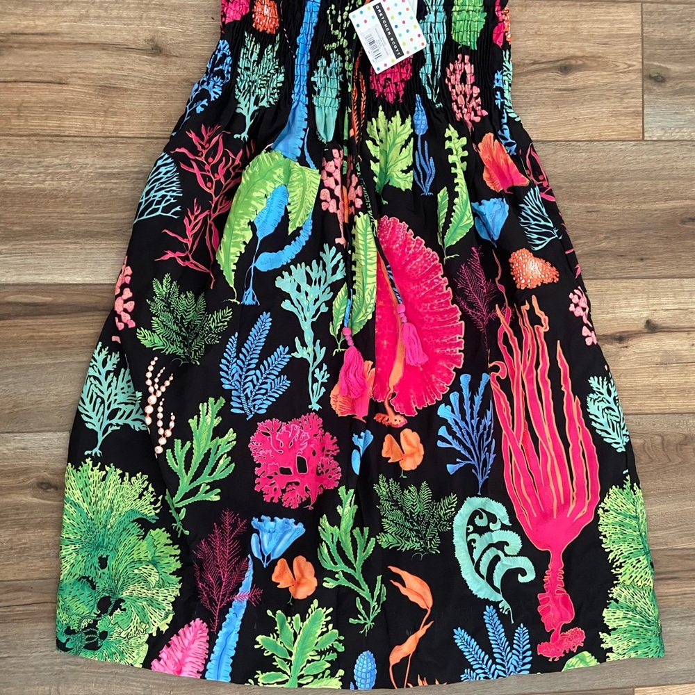 Gretchen Scott Ashbury Skirt - Sea Sway NWT